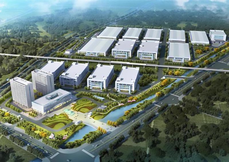 總投資9.5億元！長沙美妝谷項(xiàng)目已建設(shè)完成