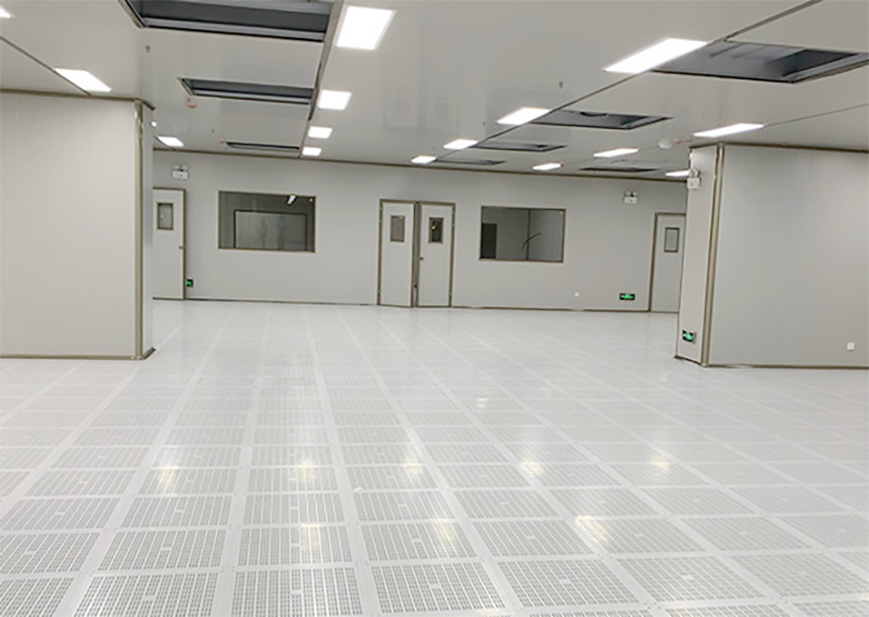電子廠潔凈車間裝修的重要性！