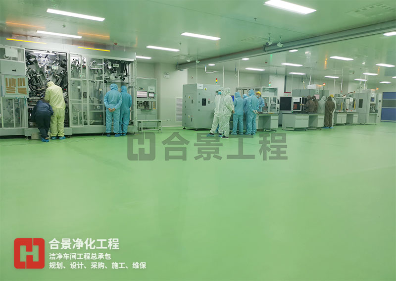 如何設(shè)計(jì)半導(dǎo)體無塵車間通風(fēng)系統(tǒng)？